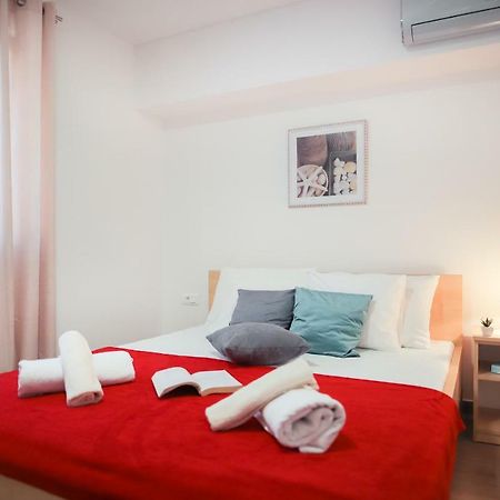באסקה וודה Apartments Relax מראה חיצוני תמונה