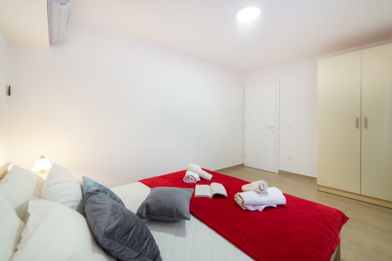 באסקה וודה Apartments Relax מראה חיצוני תמונה